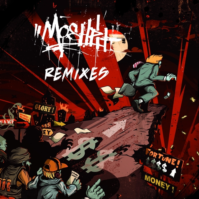 Couverture de Moshpit Remix Contest