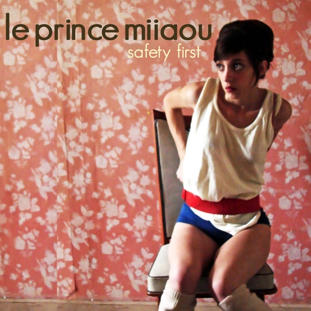 Couverture de Safety First