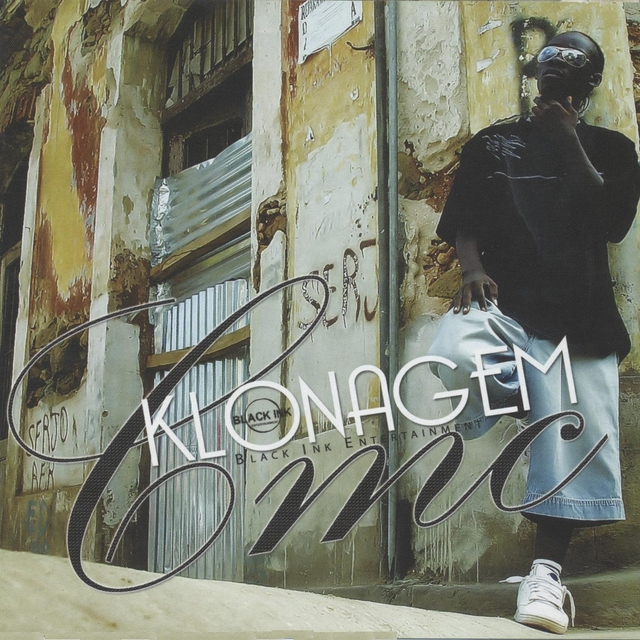 Couverture de Klonagem