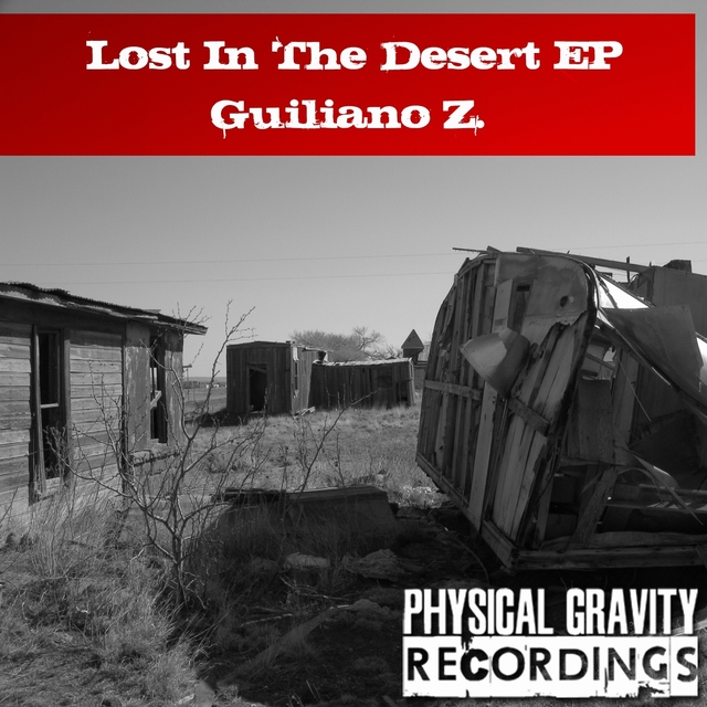 Lost In the Desert - EP