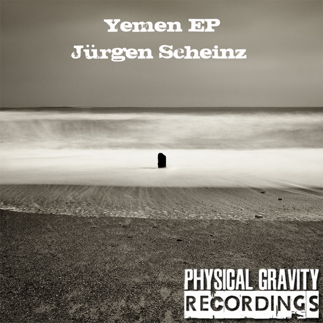 Couverture de Yemen - EP