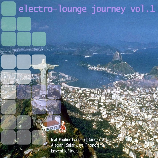 Couverture de Electro Lounge Journey, Vol. 1