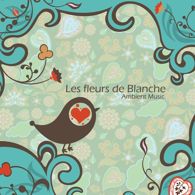 Les fleurs de Blanche