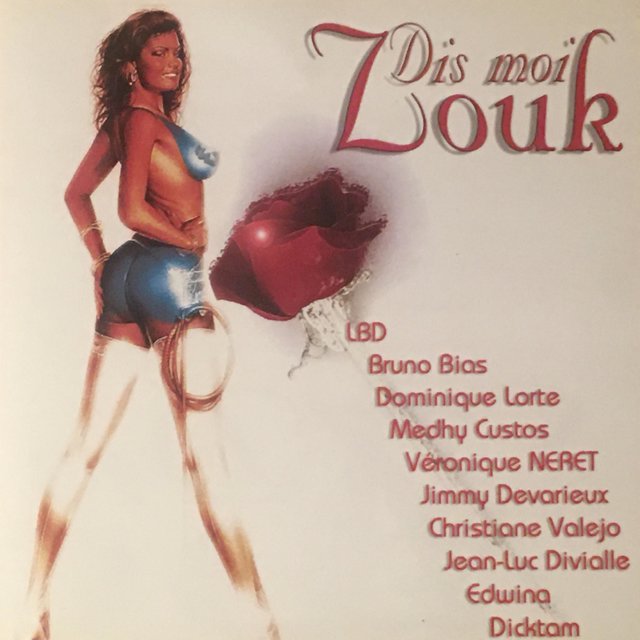 Dis-moi zouk