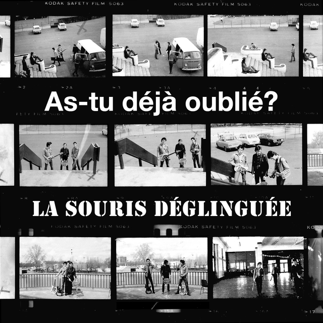 Couverture de As-tu déjà oublié?