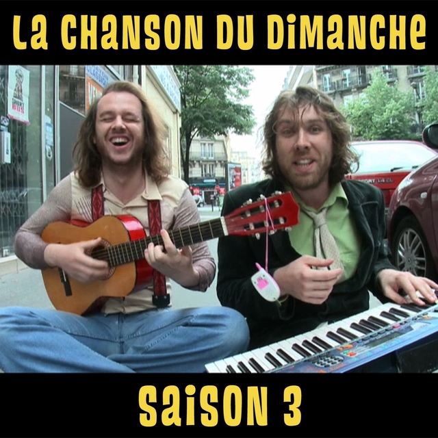 Couverture de Saison 3