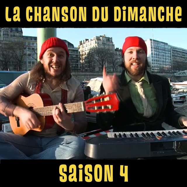 Couverture de Saison 4