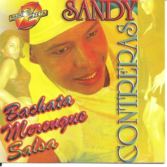 Couverture de Bachata Merengue Salsa