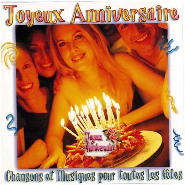 Joyeux anniversaire