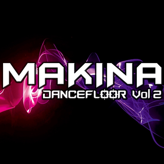 Couverture de Makina Dancefloor Vol 2