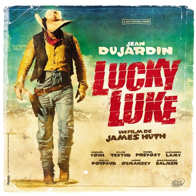 Lucky Luke