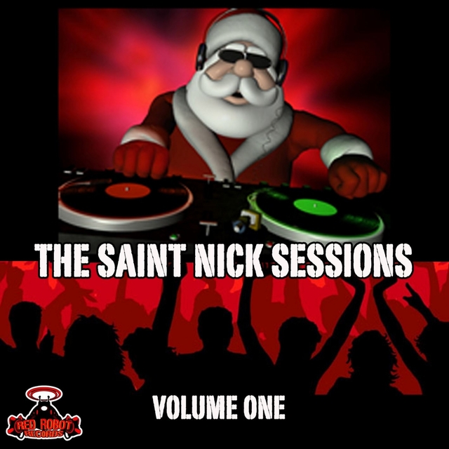 Couverture de The Saint Nick Sessions