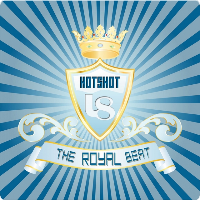 Couverture de The Royal Beat