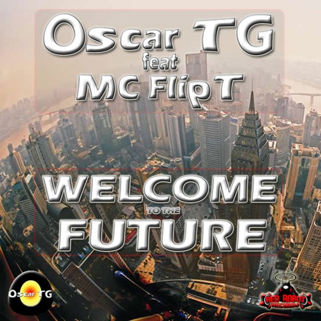 Couverture de Welcome to the Future