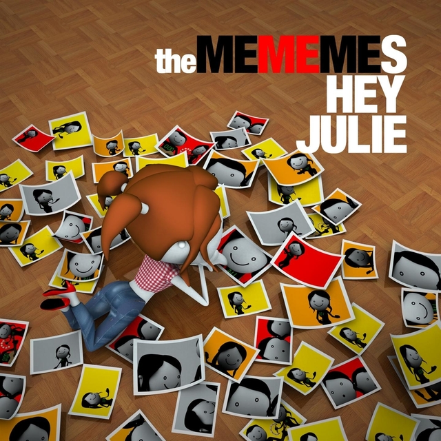 Couverture de Hey Julie