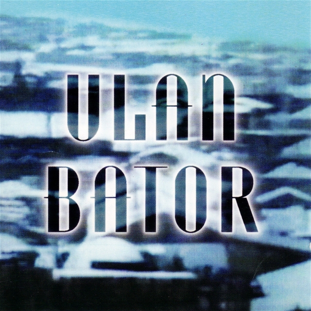 Couverture de Ulan Bator