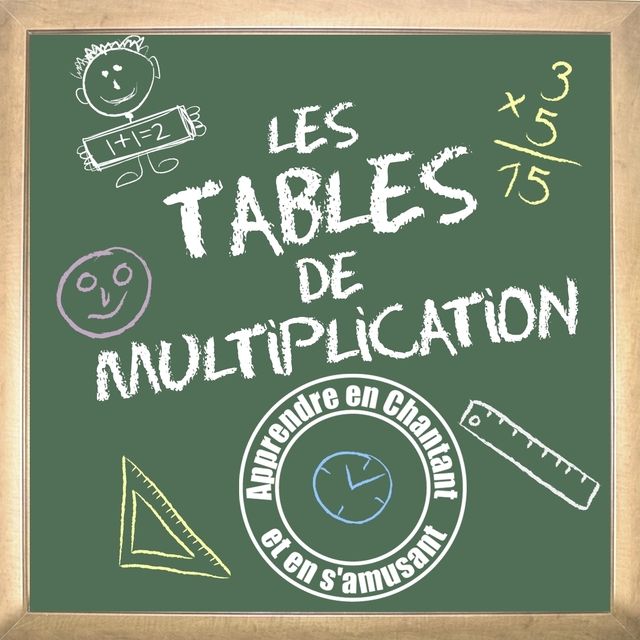 Apprendre les tables de multiplication en chantant