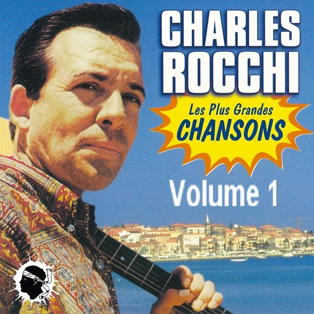 Charles Rocchi, Volume 1