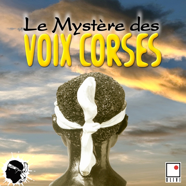 Couverture de Le mystère des voix corses