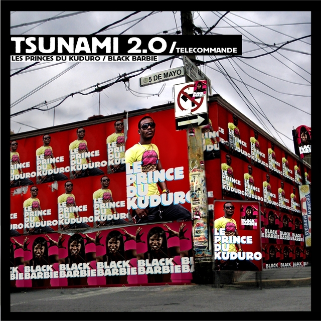 Tsunami 2.0 (Télécommande)