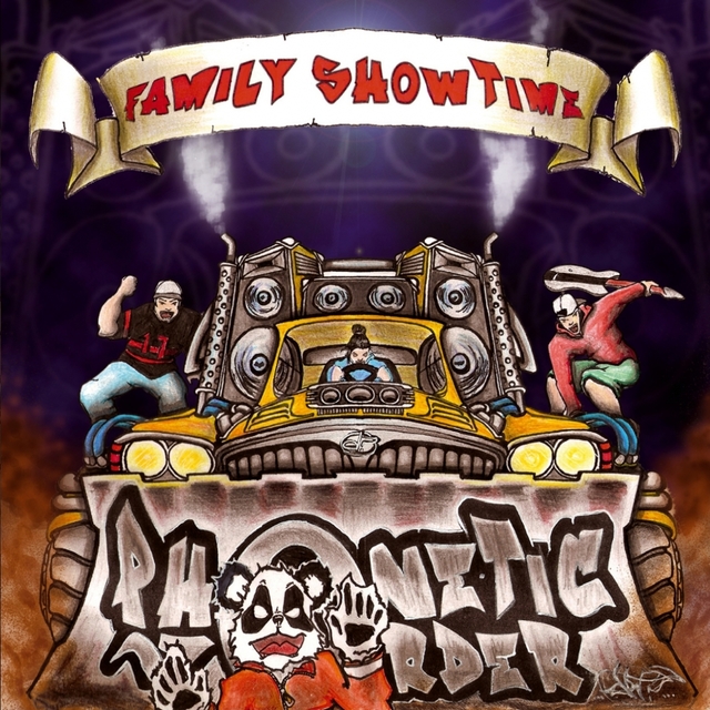 Couverture de Family Showtime