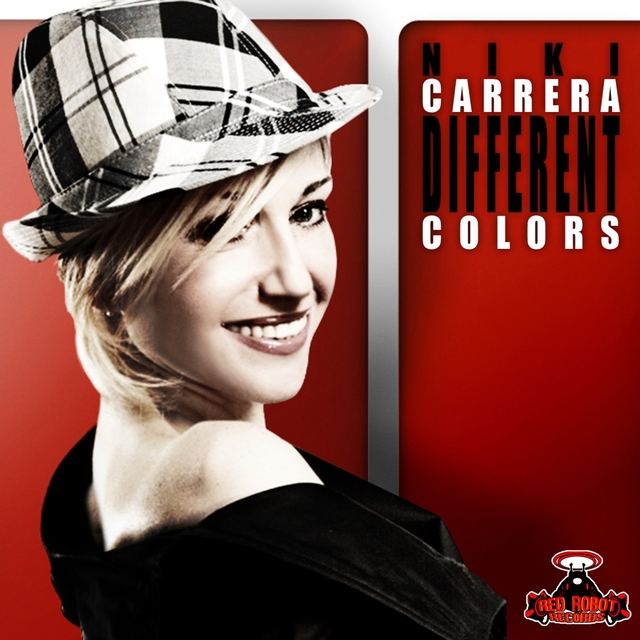 Couverture de Different Colors