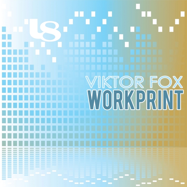 Couverture de Workprint EP