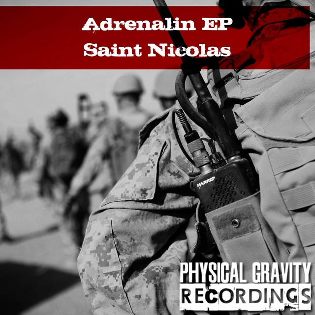 Adrenalin EP