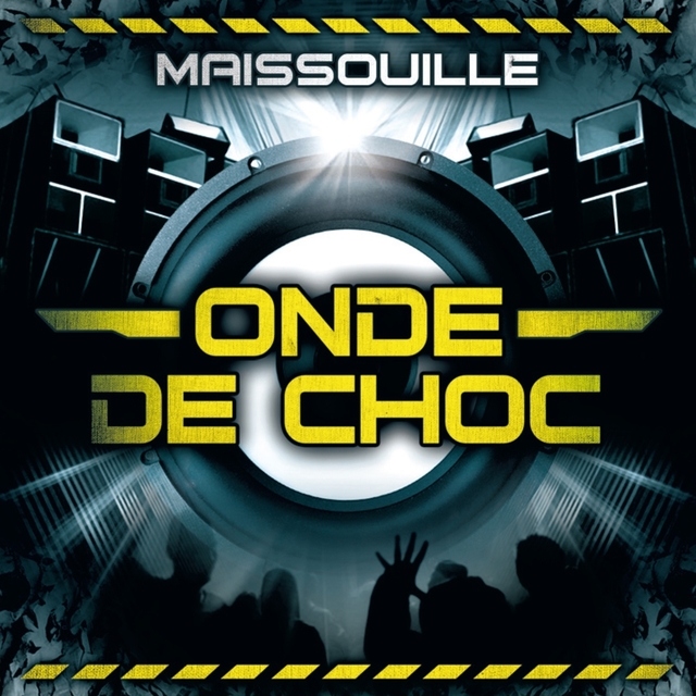 Couverture de Onde de choc