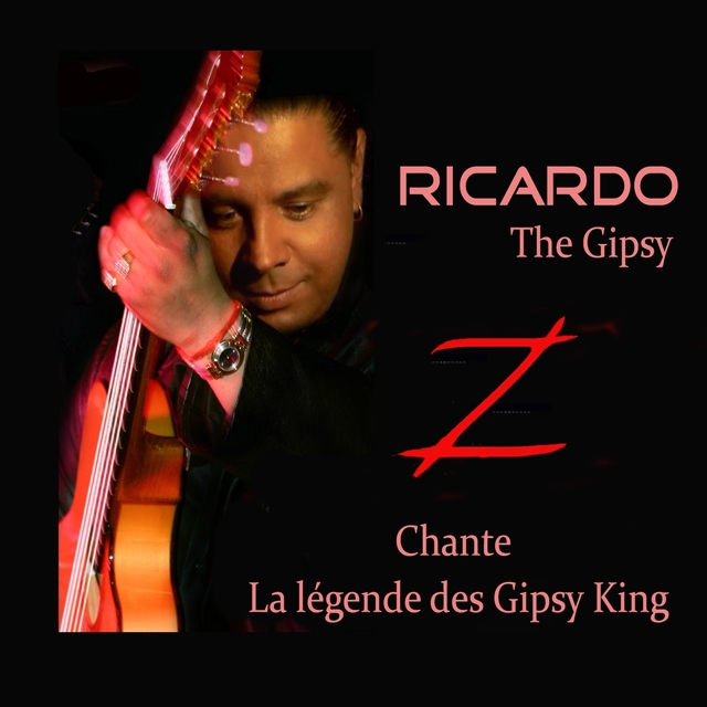 Ricardo chante la légende des Gipsy Kings