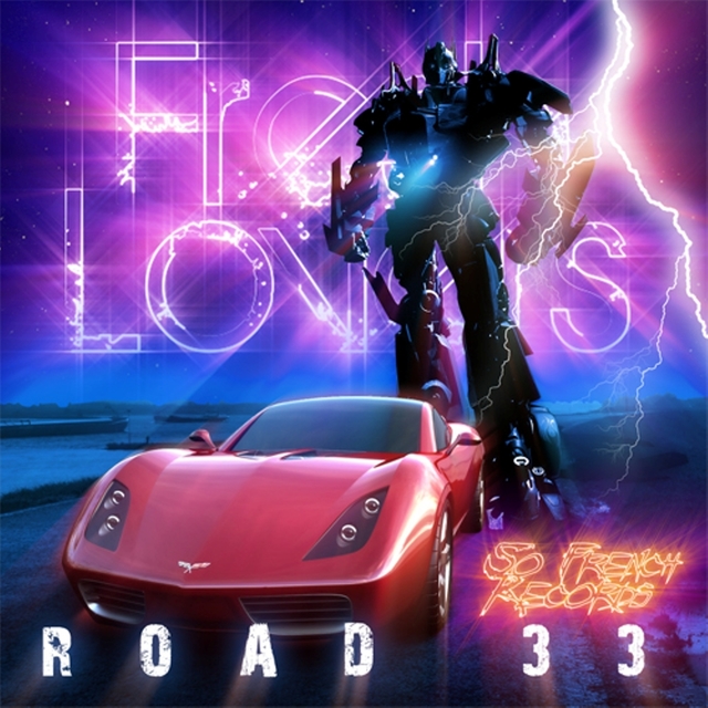 Road 33 - EP