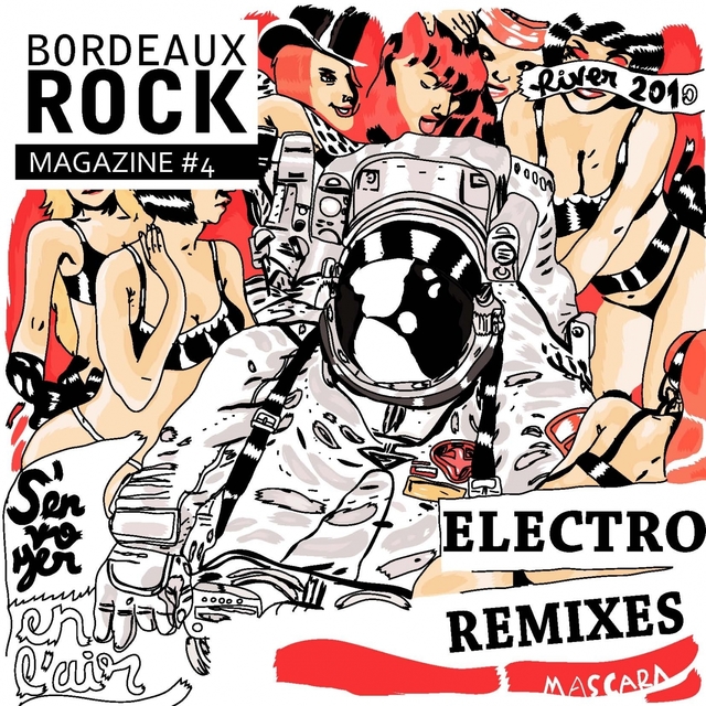 Bordeaux électro remixes