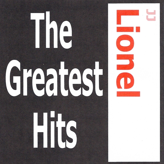 Couverture de Jean-Jacques Lionel - The greatest hits