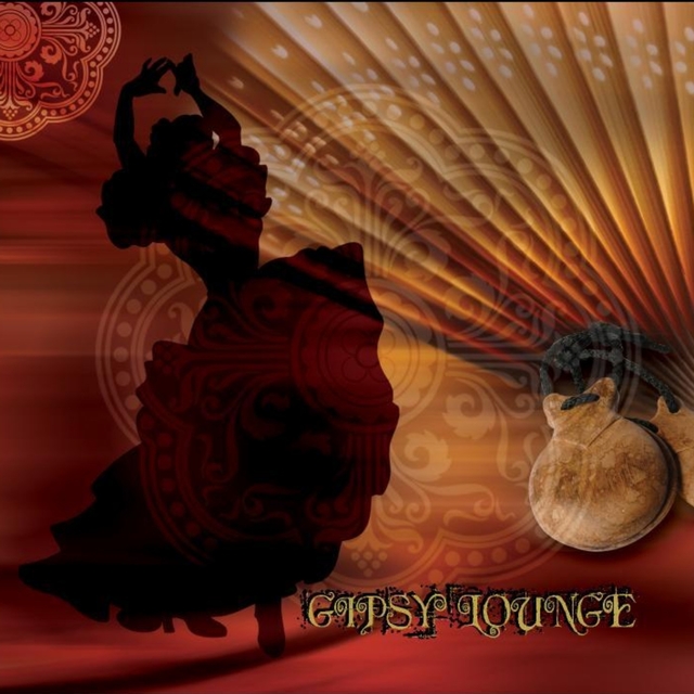 Couverture de Gypsy Lounge