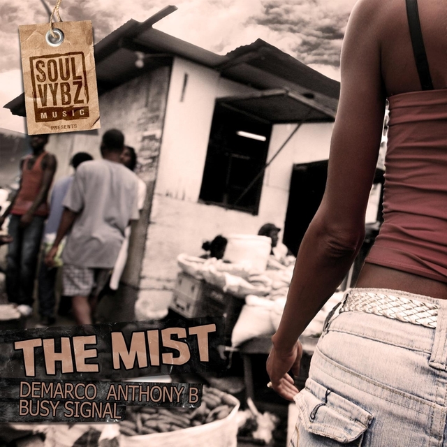 Couverture de The Mist Riddim