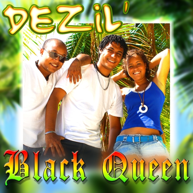 Couverture de Black Queen