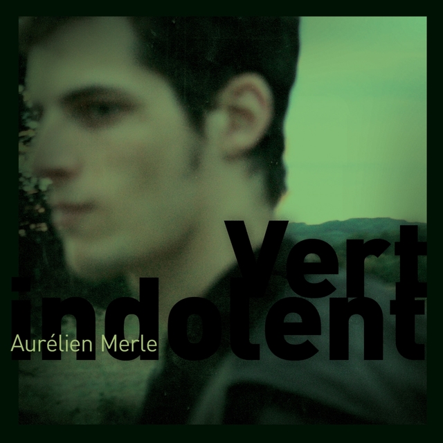 Couverture de Vert indolent