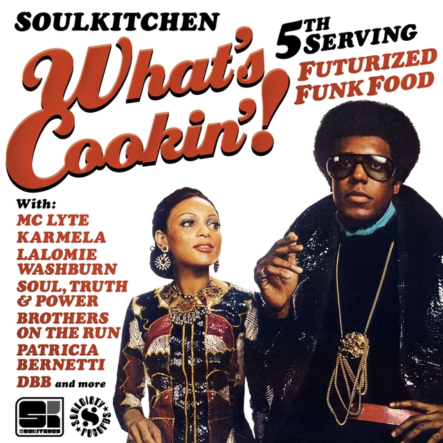 Couverture de Soulkitchen What's Cookin'! 5th Serving