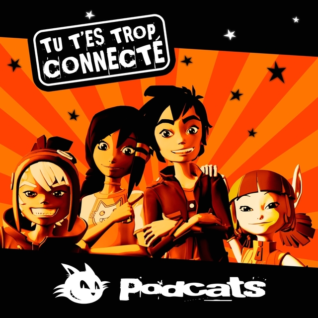 Tu t'es trop connecté