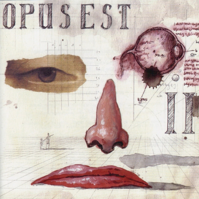 Couverture de Opus II