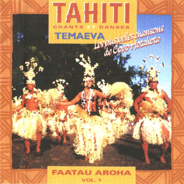 Faatau Aroha, Vol 1