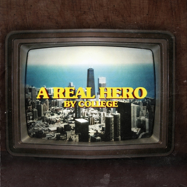 Couverture de A Real Hero EP