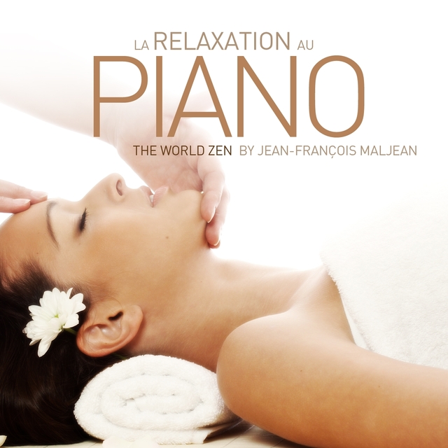 Couverture de Relaxation au piano