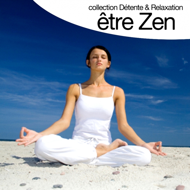 Couverture de Être Zen