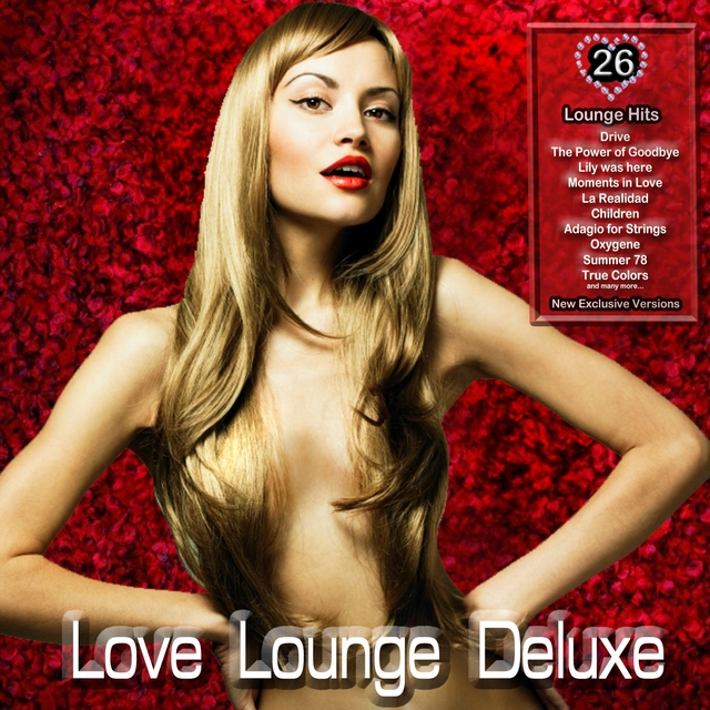 Couverture de Love Lounge Deluxe