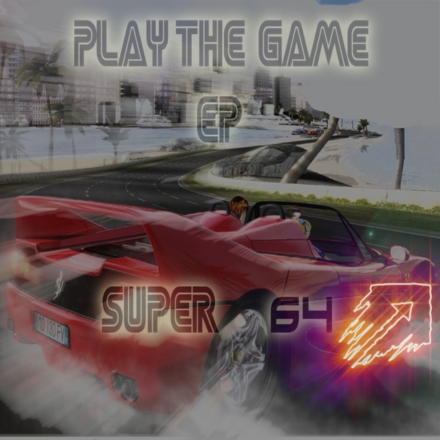 Couverture de Play the Game - EP