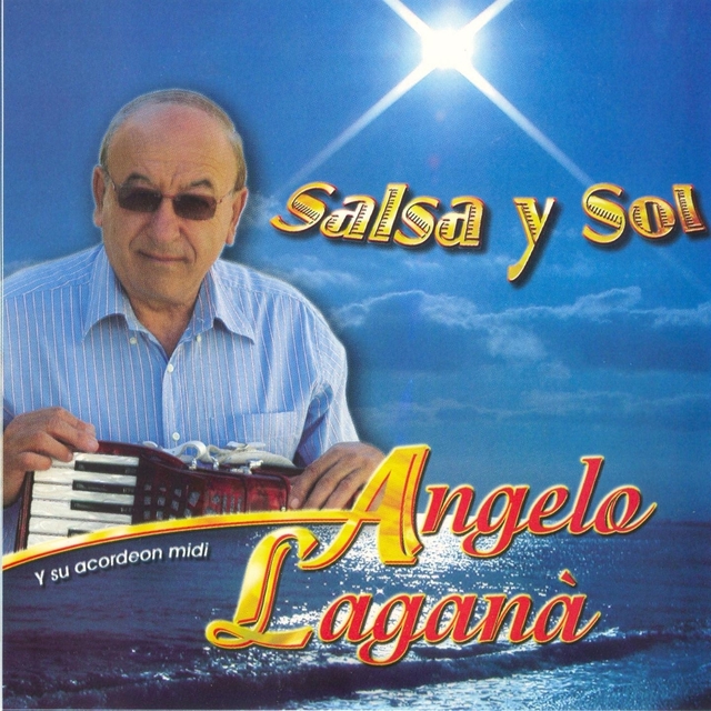 Couverture de Salsa y Sol