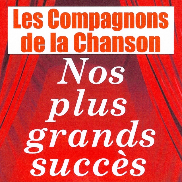 Couverture de Nos plus grands succès