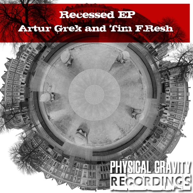 Recessed EP