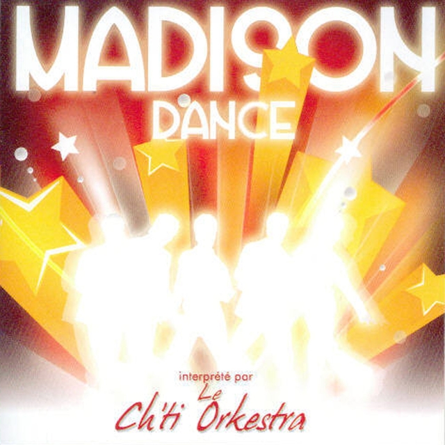 Couverture de Madison Dance